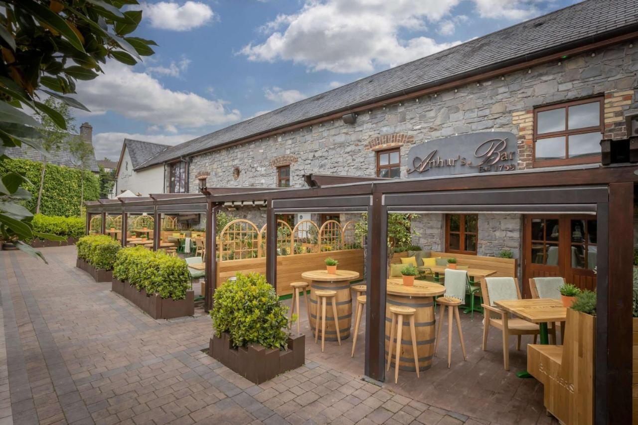 Court Yard Hotel Leixlip Exteriér fotografie