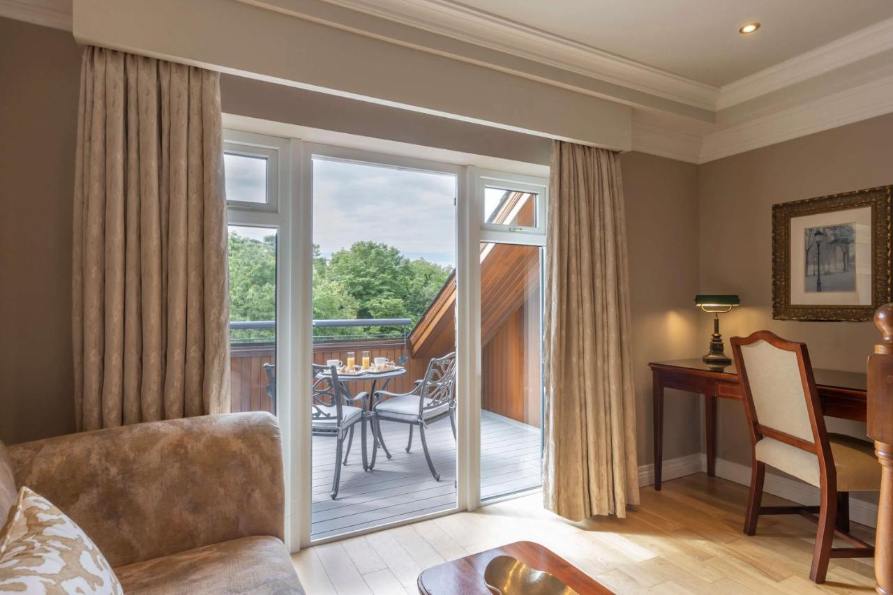Court Yard Hotel Leixlip Exteriér fotografie