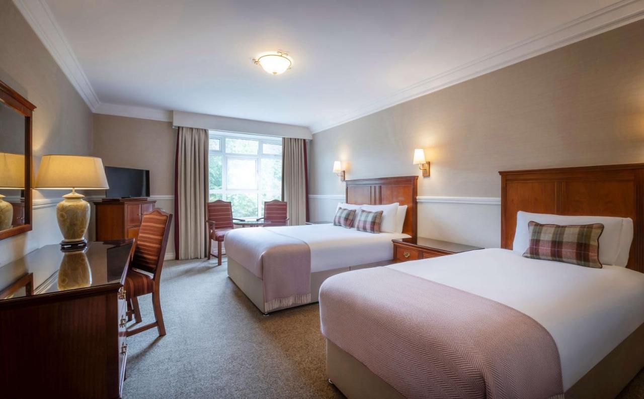 Court Yard Hotel Leixlip Exteriér fotografie