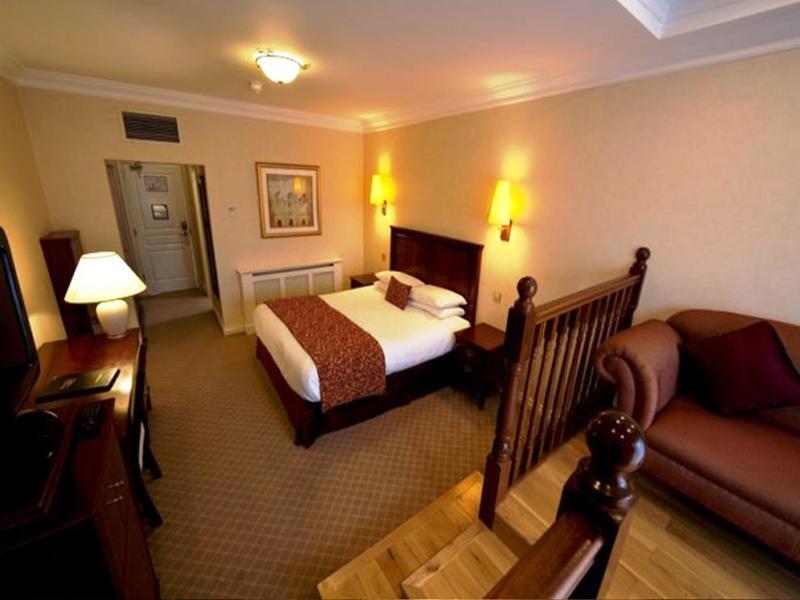 Court Yard Hotel Leixlip Exteriér fotografie