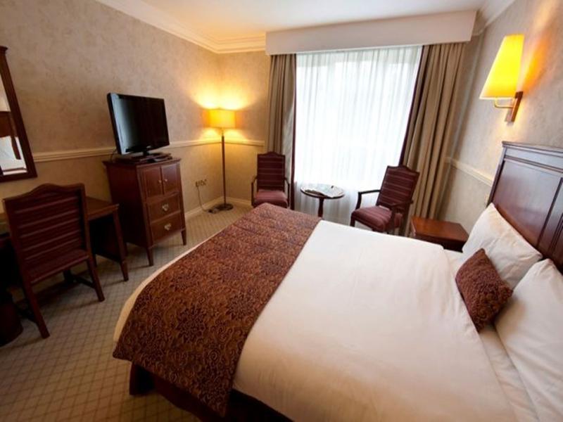 Court Yard Hotel Leixlip Exteriér fotografie