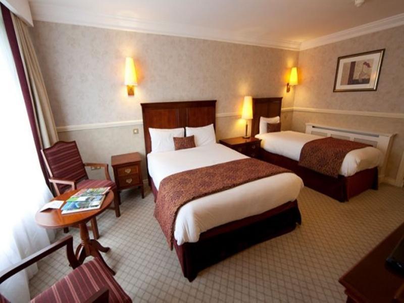 Court Yard Hotel Leixlip Exteriér fotografie
