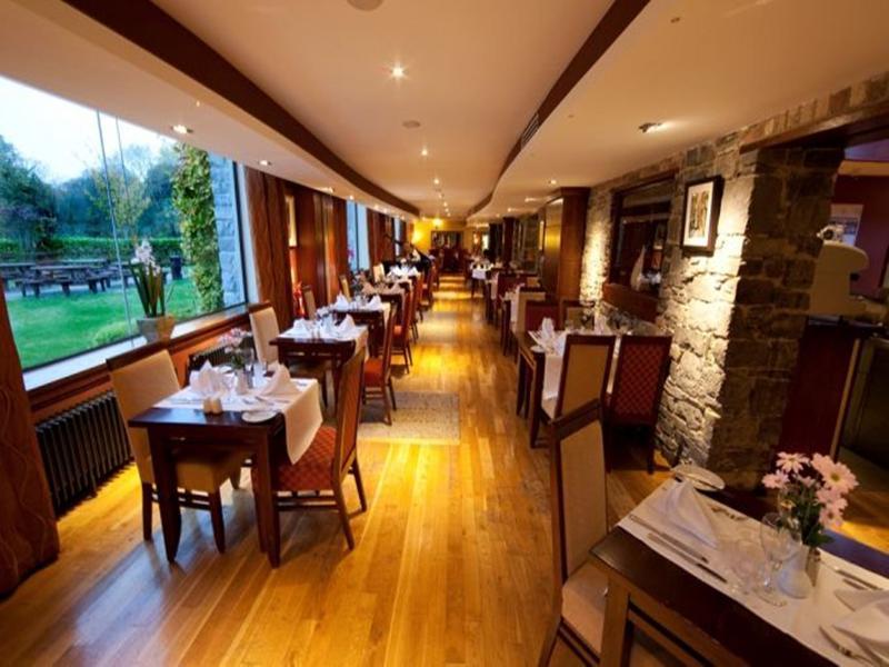 Court Yard Hotel Leixlip Exteriér fotografie