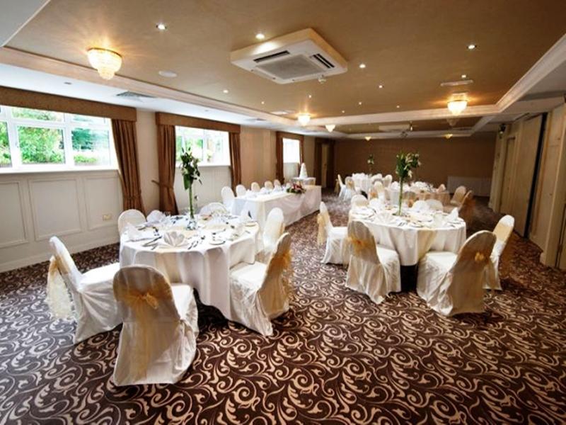 Court Yard Hotel Leixlip Exteriér fotografie