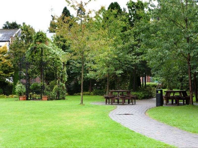 Court Yard Hotel Leixlip Exteriér fotografie