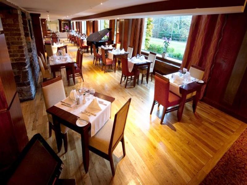 Court Yard Hotel Leixlip Exteriér fotografie