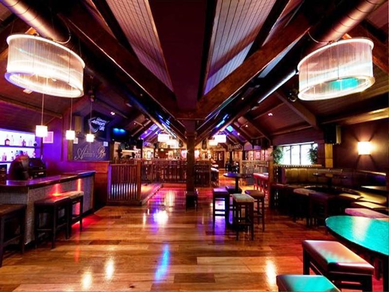 Court Yard Hotel Leixlip Exteriér fotografie