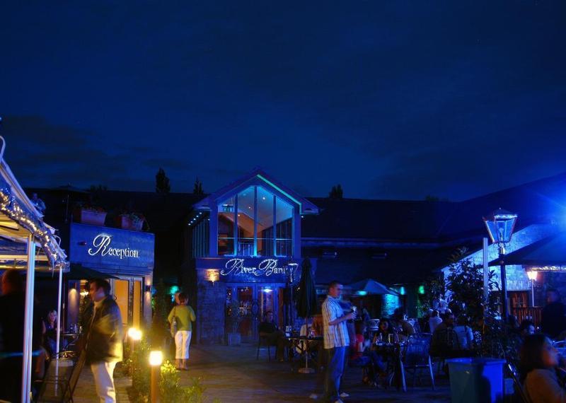 Court Yard Hotel Leixlip Exteriér fotografie