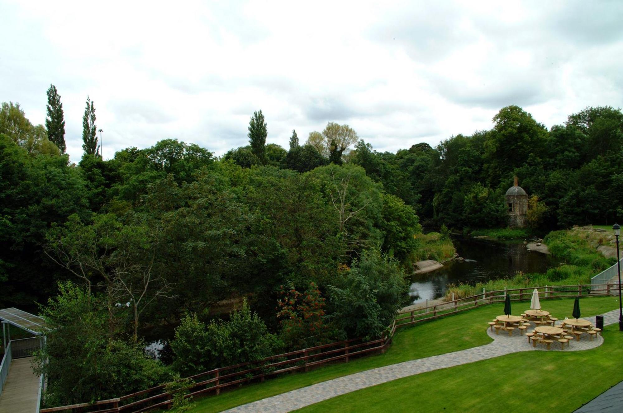 Court Yard Hotel Leixlip Exteriér fotografie