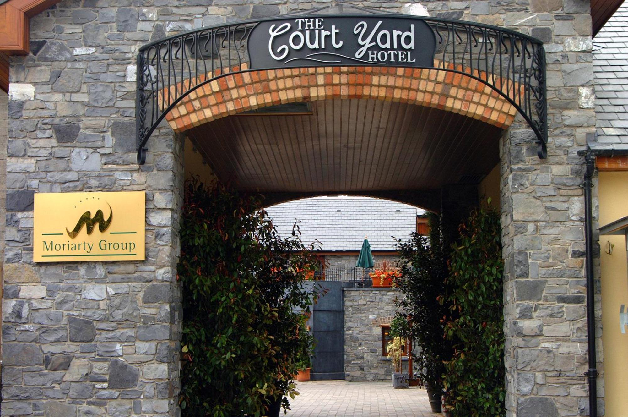 Court Yard Hotel Leixlip Exteriér fotografie