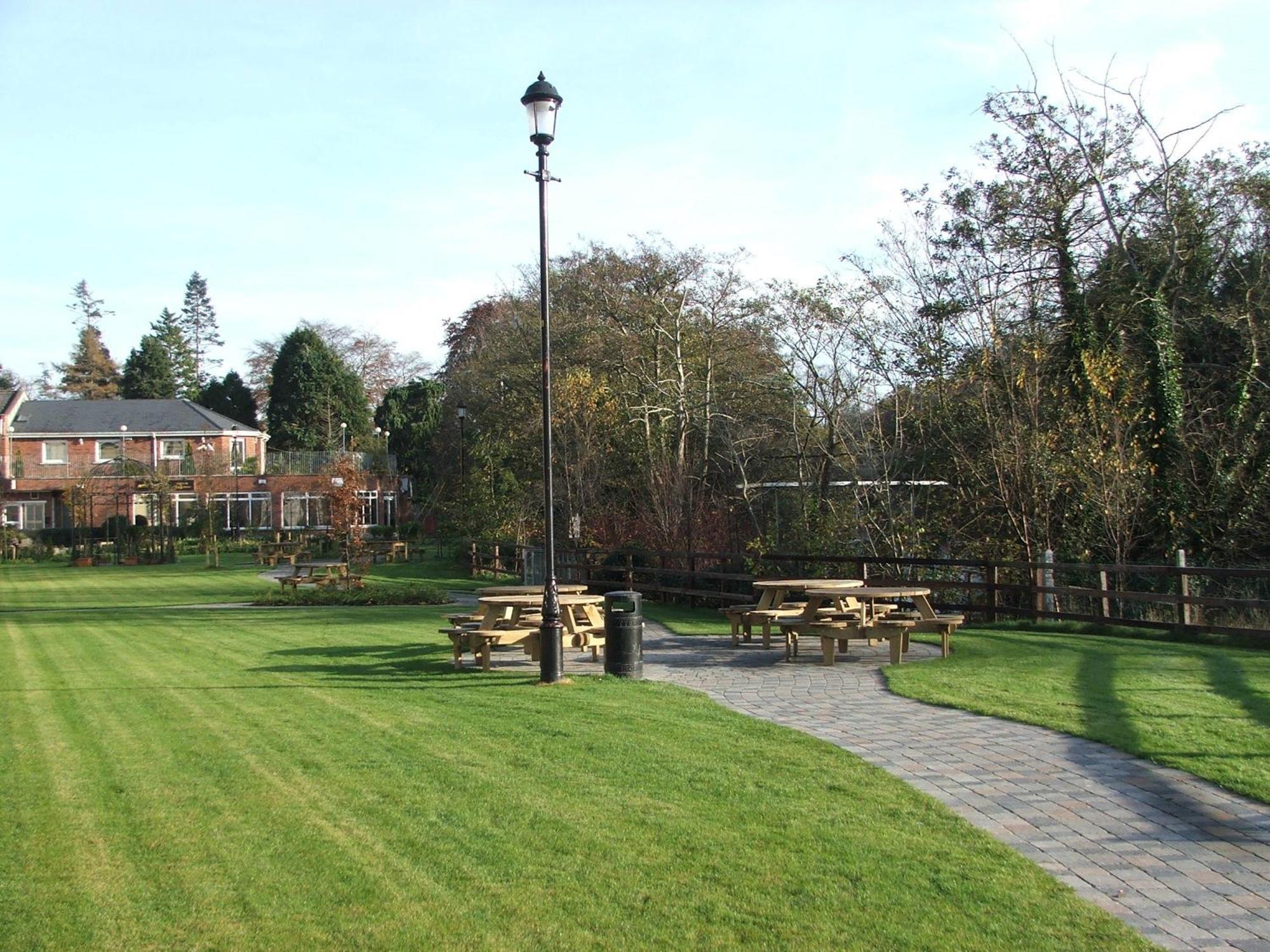 Court Yard Hotel Leixlip Exteriér fotografie