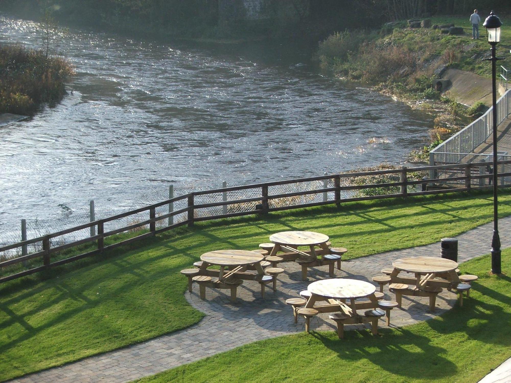 Court Yard Hotel Leixlip Exteriér fotografie