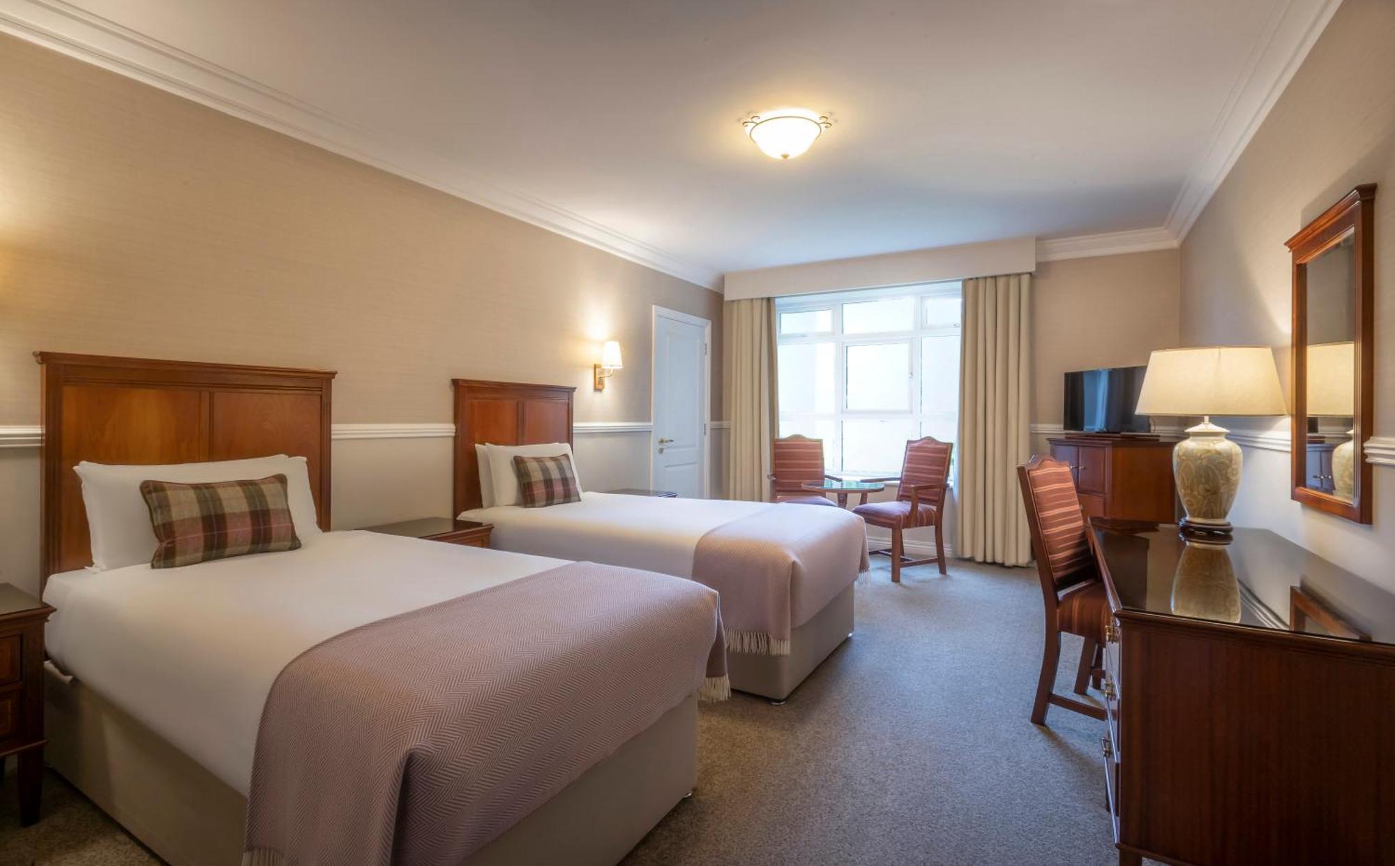 Court Yard Hotel Leixlip Exteriér fotografie