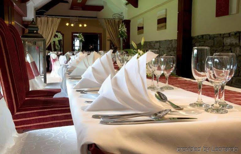 Court Yard Hotel Leixlip Exteriér fotografie