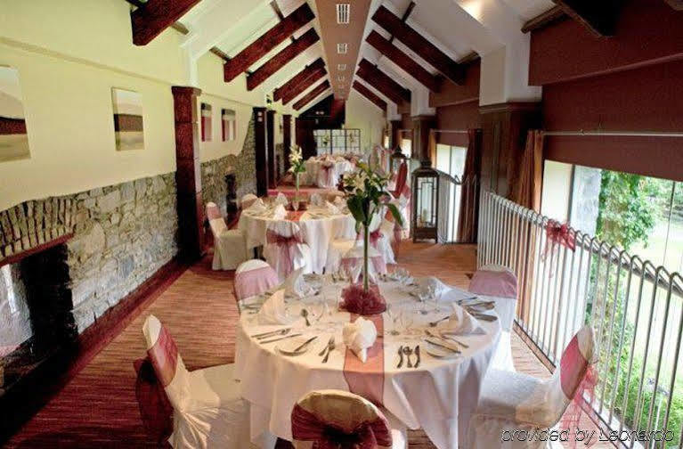 Court Yard Hotel Leixlip Exteriér fotografie