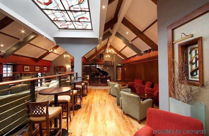 Court Yard Hotel Leixlip Exteriér fotografie