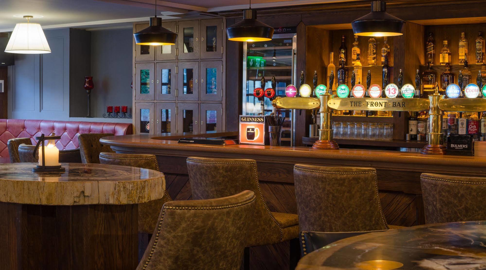 Court Yard Hotel Leixlip Exteriér fotografie